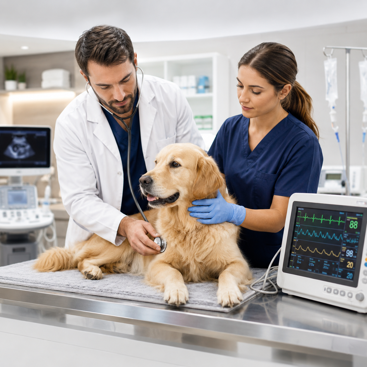 Medical services and monitoring