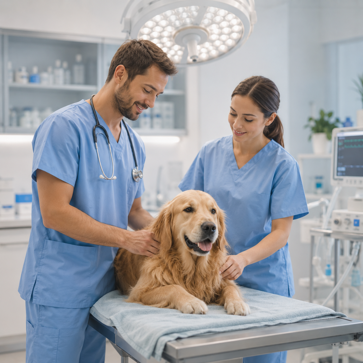 Surgical and additional services